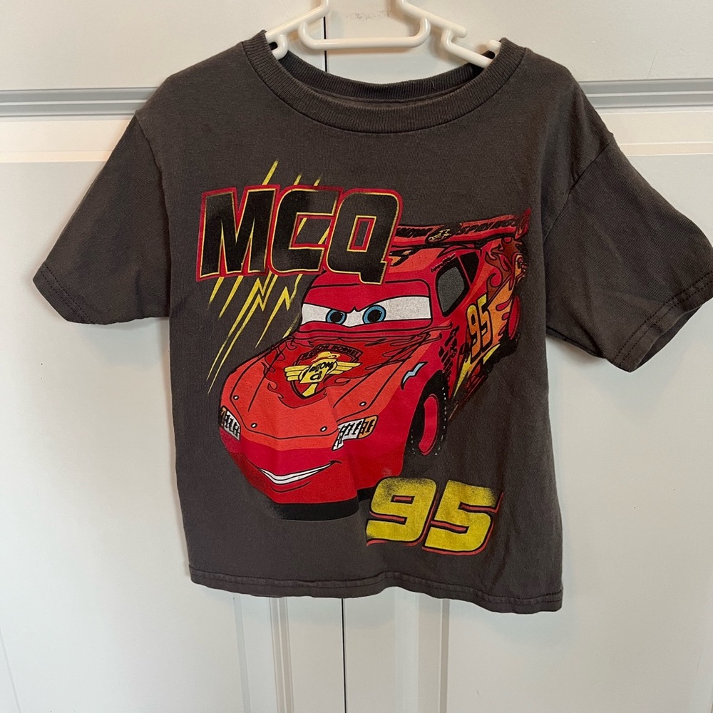 Lightning McQueen t-shirt